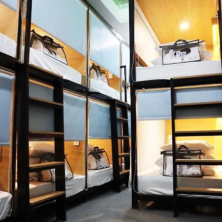 Amango Hostel Ho Chi Minh Zewnętrze zdjęcie