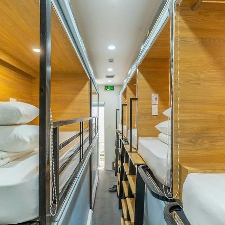 Amango Hostel Ho Chi Minh Zewnętrze zdjęcie