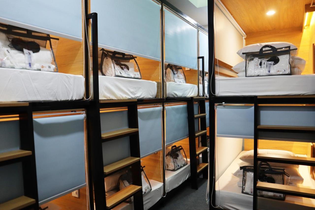Amango Hostel Ho Chi Minh Zewnętrze zdjęcie