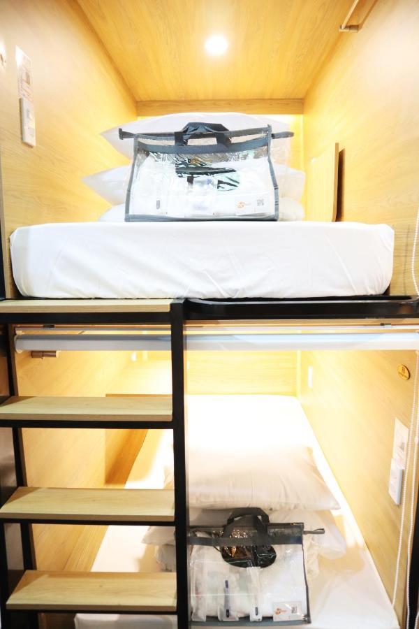 Amango Hostel Ho Chi Minh Zewnętrze zdjęcie