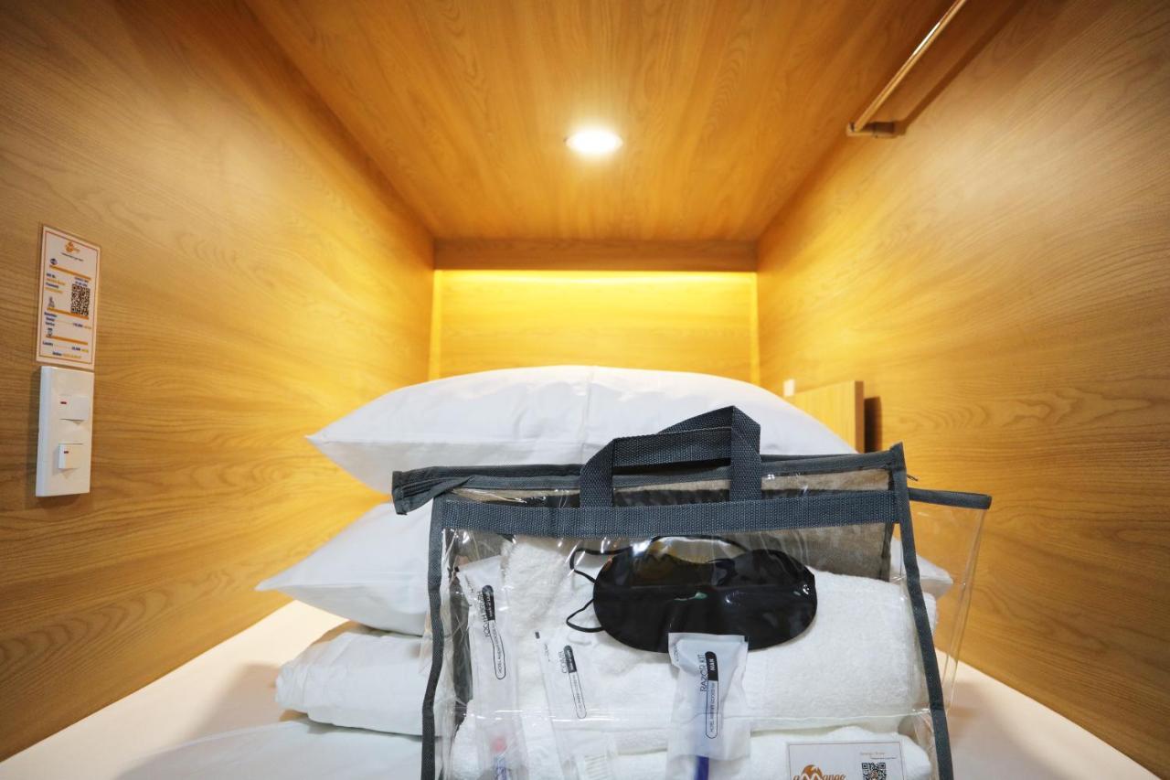 Amango Hostel Ho Chi Minh Zewnętrze zdjęcie