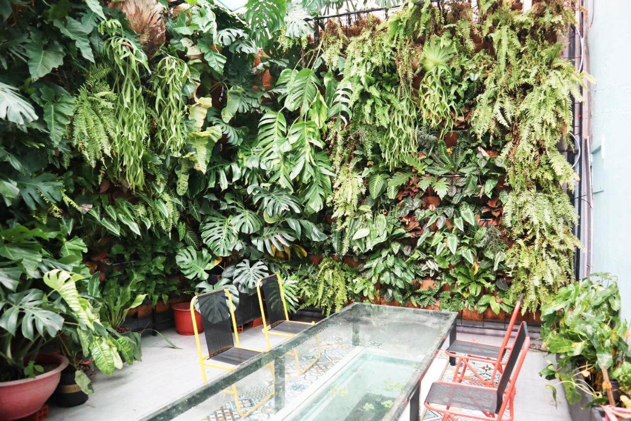 Amango Hostel Ho Chi Minh Zewnętrze zdjęcie