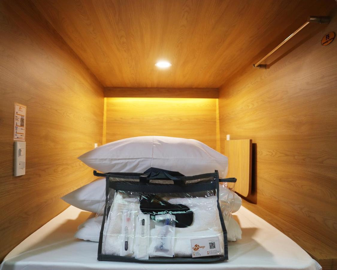 Amango Hostel Ho Chi Minh Zewnętrze zdjęcie