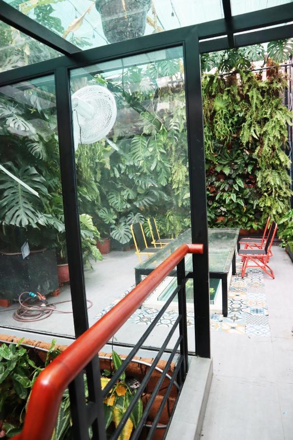 Amango Hostel Ho Chi Minh Zewnętrze zdjęcie