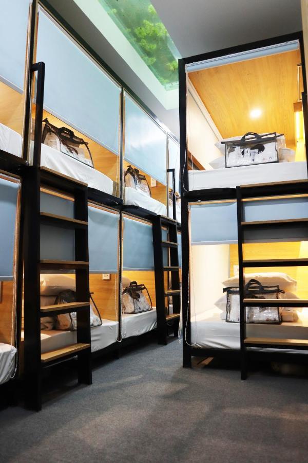 Amango Hostel Ho Chi Minh Zewnętrze zdjęcie