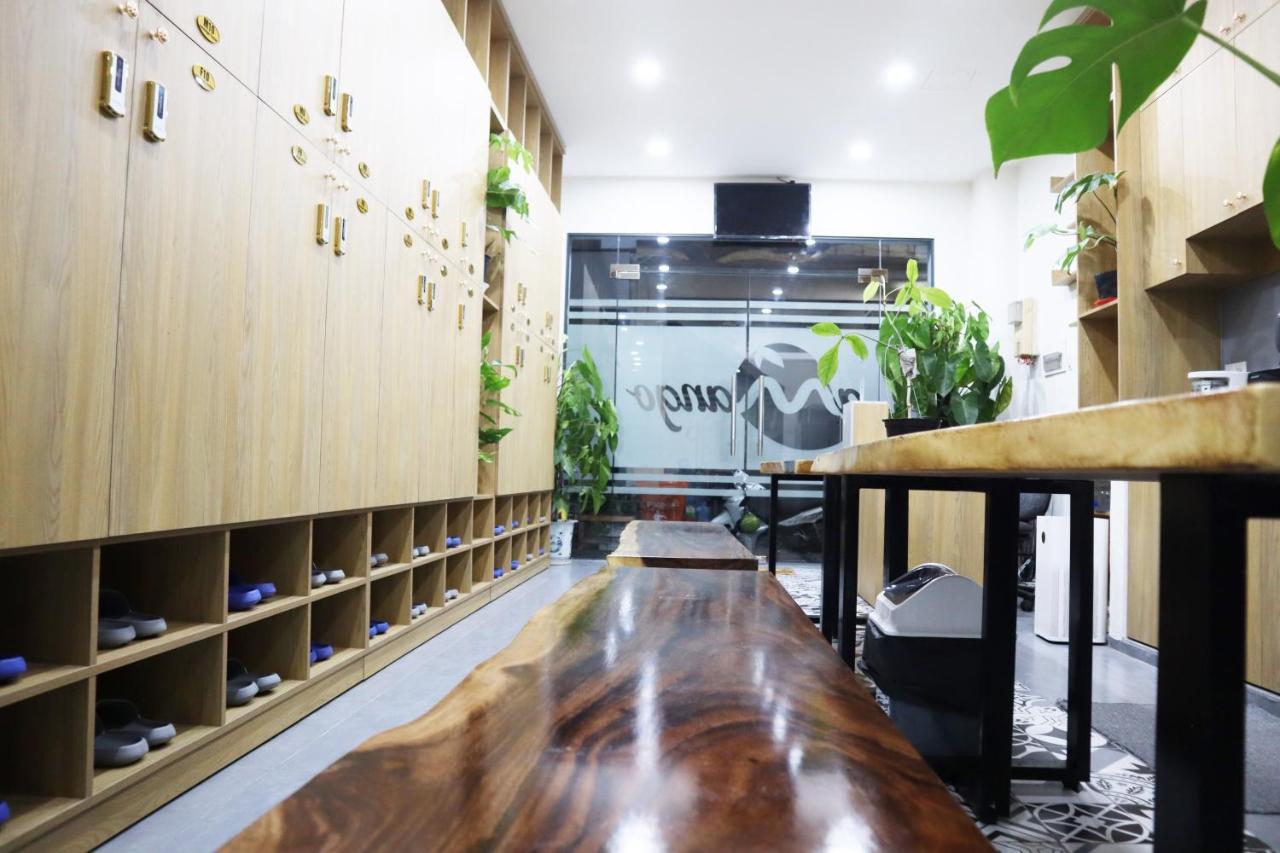 Amango Hostel Ho Chi Minh Zewnętrze zdjęcie