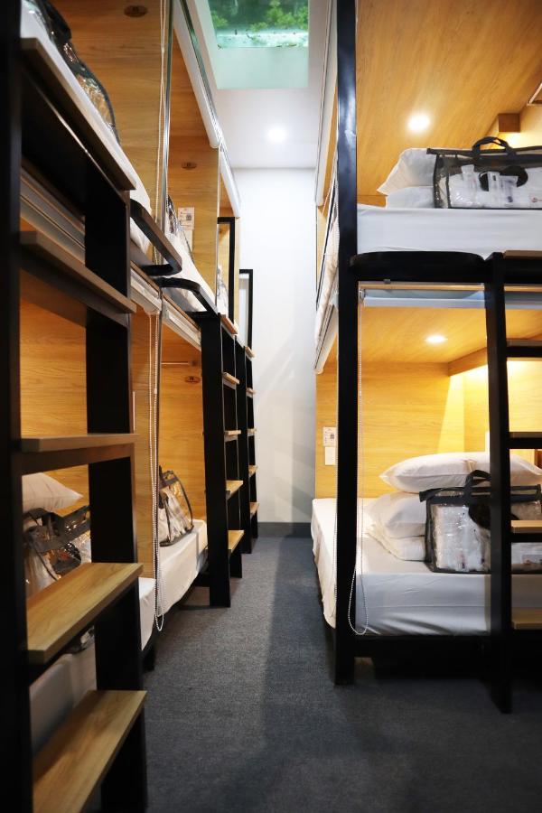 Amango Hostel Ho Chi Minh Zewnętrze zdjęcie