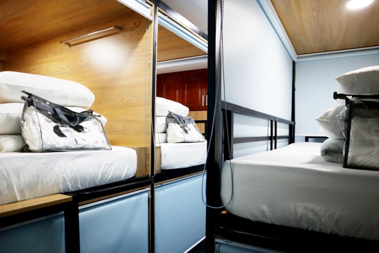 Amango Hostel Ho Chi Minh Zewnętrze zdjęcie