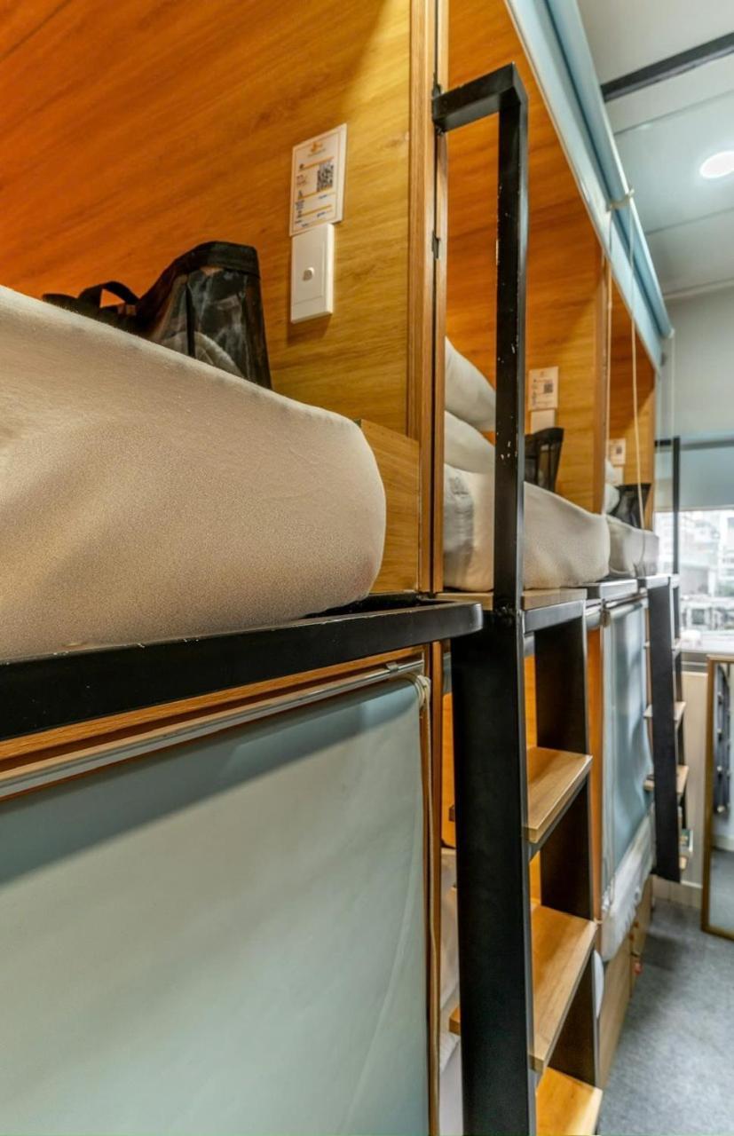 Amango Hostel Ho Chi Minh Zewnętrze zdjęcie