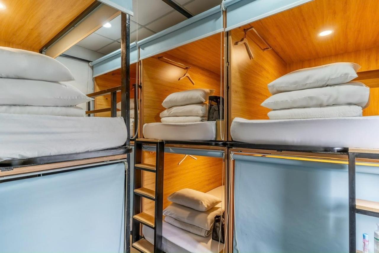 Amango Hostel Ho Chi Minh Zewnętrze zdjęcie
