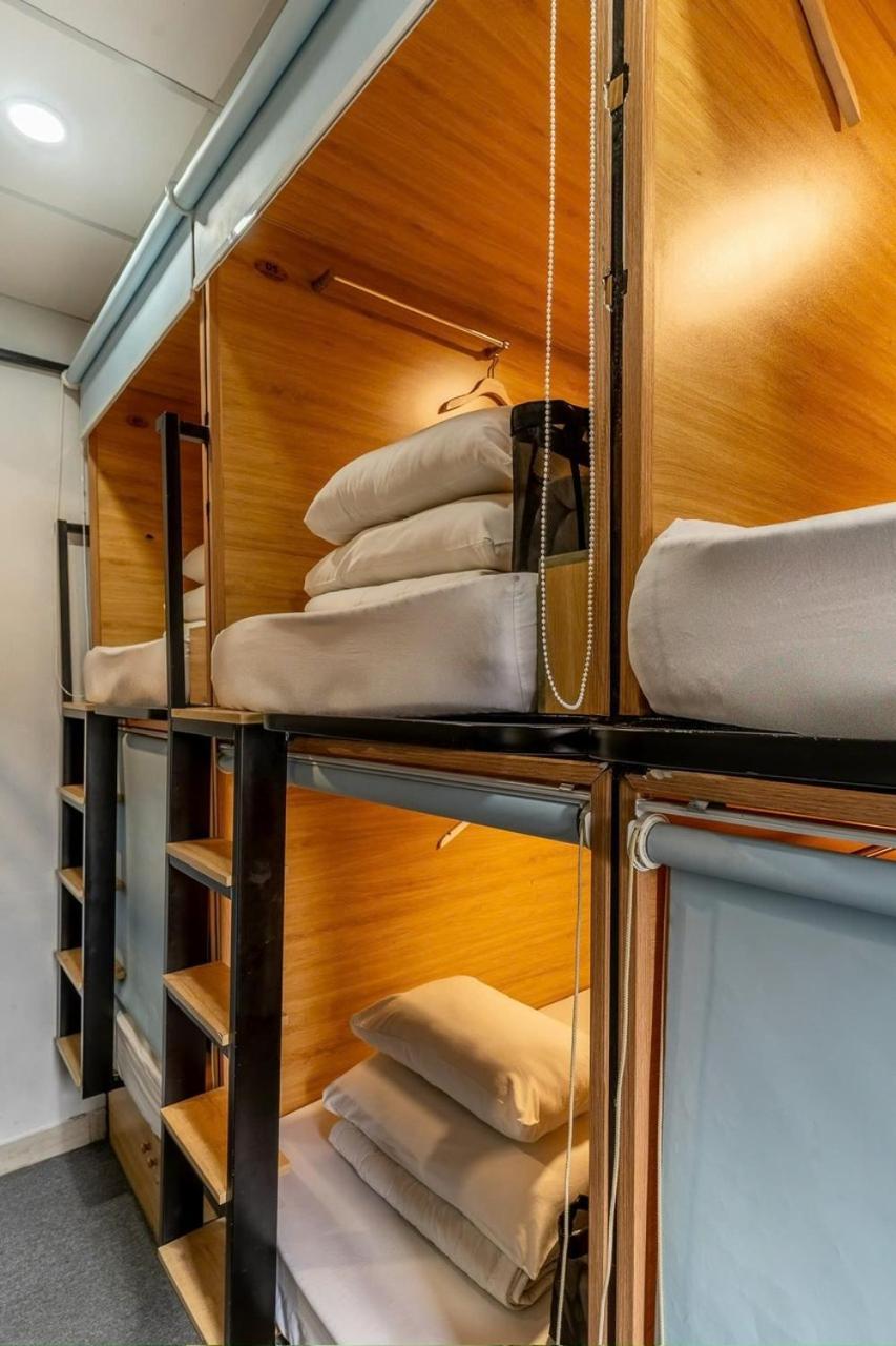Amango Hostel Ho Chi Minh Zewnętrze zdjęcie