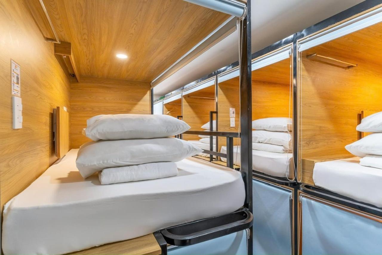 Amango Hostel Ho Chi Minh Zewnętrze zdjęcie