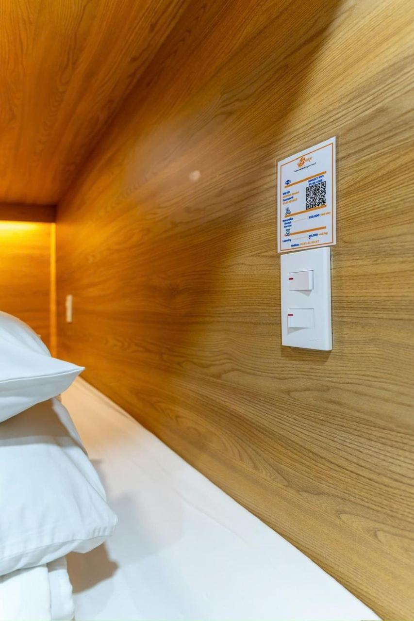 Amango Hostel Ho Chi Minh Zewnętrze zdjęcie