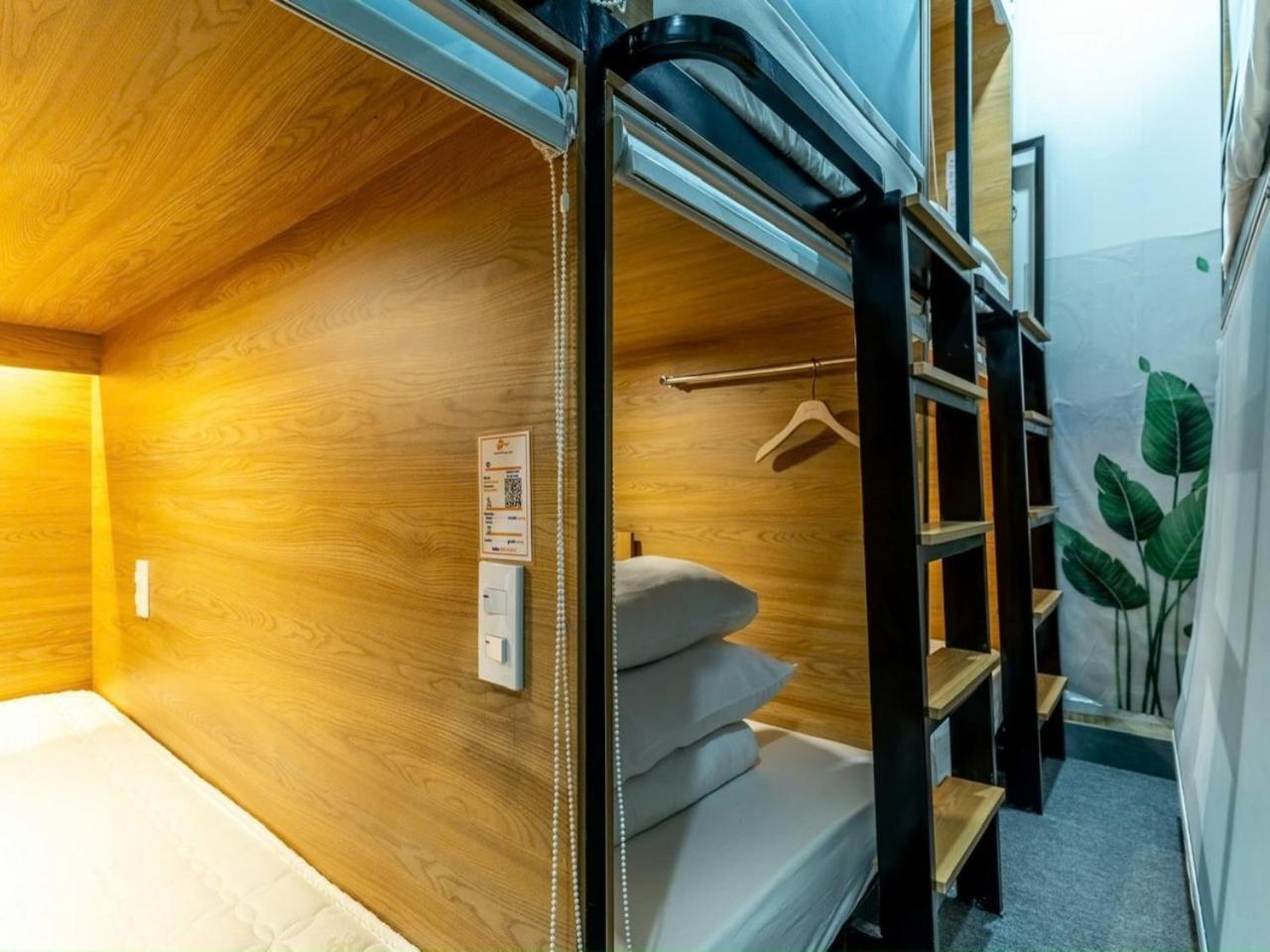 Amango Hostel Ho Chi Minh Zewnętrze zdjęcie