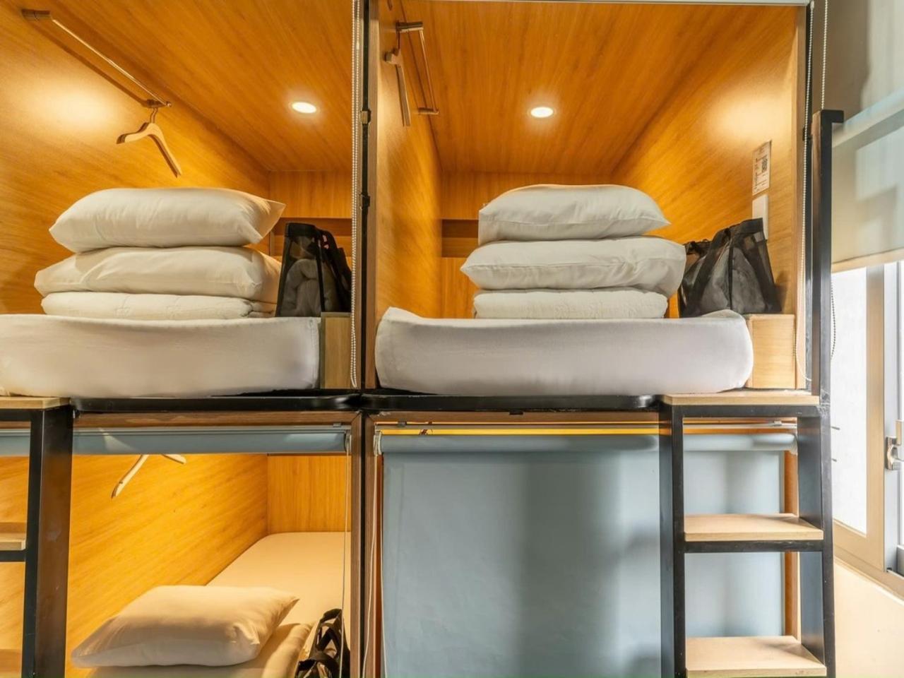 Amango Hostel Ho Chi Minh Zewnętrze zdjęcie